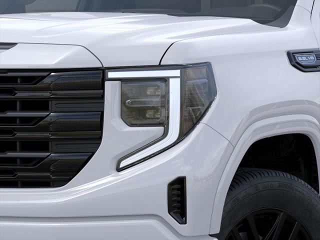 2026 GMC Sierra 1500 Double Cab, Standard Bed, Elevation, 4WD