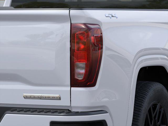 2026 GMC Sierra 1500 Double Cab, Standard Bed, Elevation, 4WD