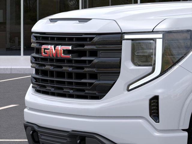 2026 GMC Sierra 1500 Double Cab, Standard Bed, Elevation, 4WD