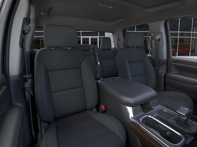 2026 GMC Sierra 1500 Double Cab, Standard Bed, Elevation, 4WD