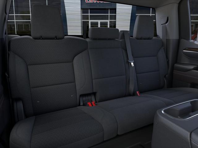 2026 GMC Sierra 1500 Double Cab, Standard Bed, Elevation, 4WD