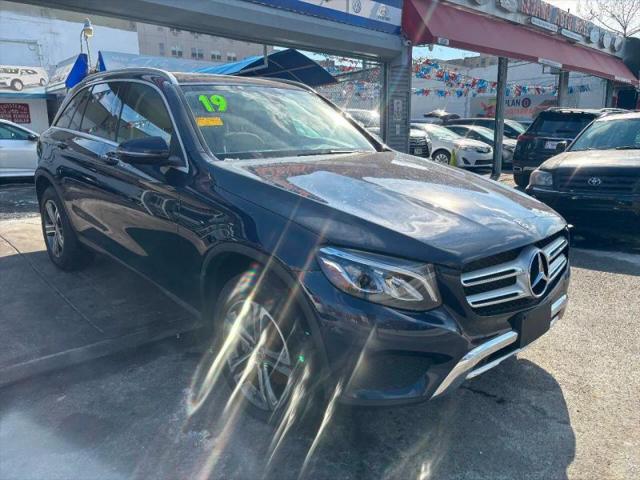 2019 Mercedes-Benz GLC 4MATIC for sale in Bronx, NY