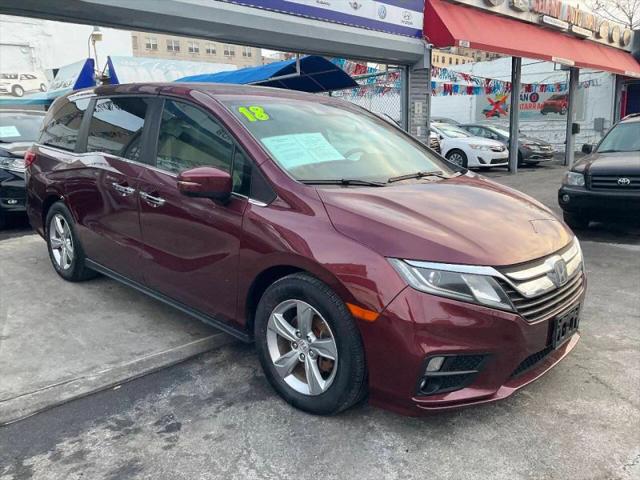 2018 Honda Odyssey EX-L for sale in Bronx, NY