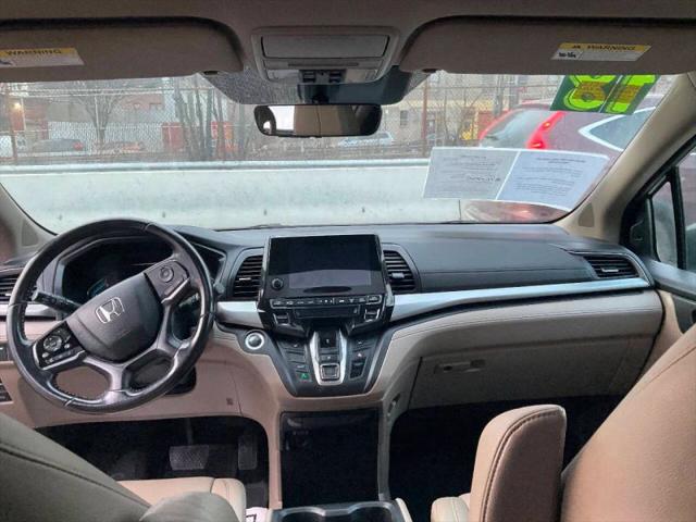 2018 Honda Odyssey EX-L