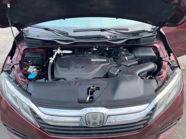 2018 Honda Odyssey EX-L