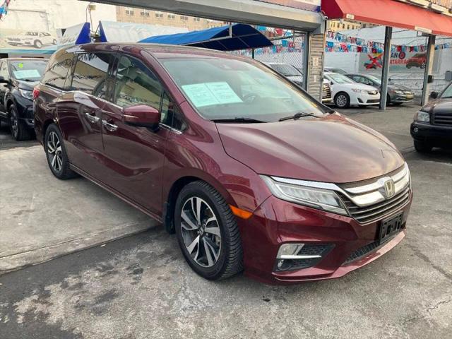 2018 Honda Odyssey Elite for sale in Bronx, NY