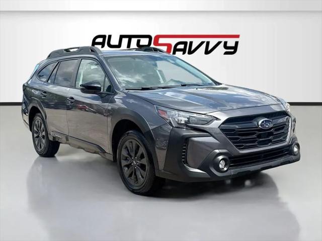 2024 Subaru Outback Onyx Edition for sale in Houston, TX