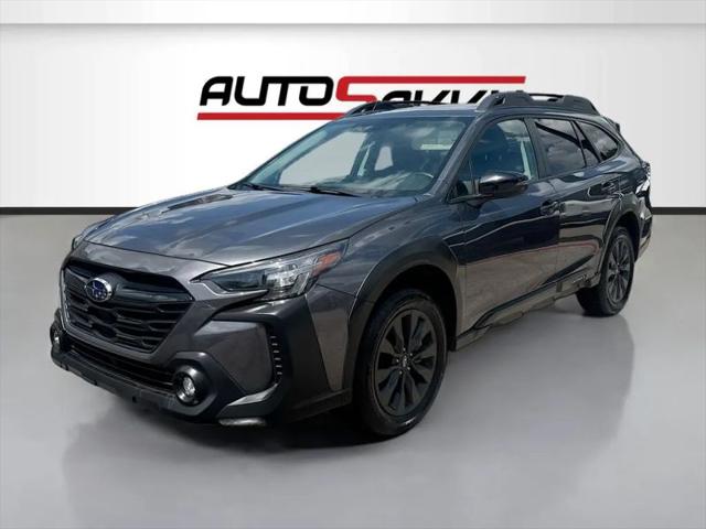 2024 Subaru Outback Onyx Edition