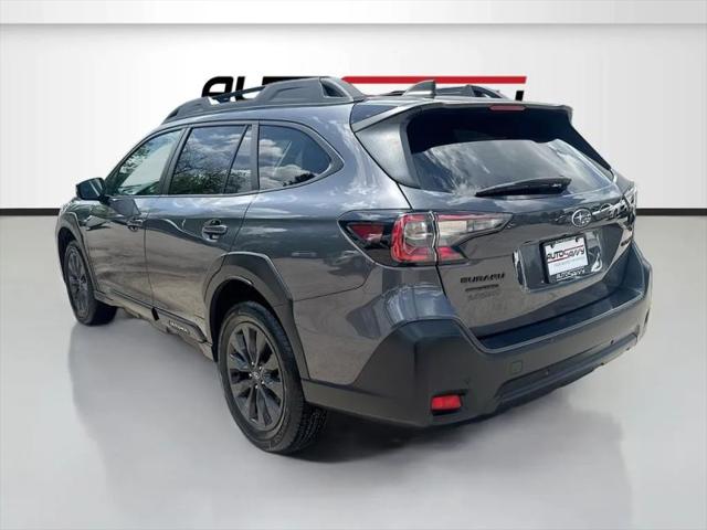 2024 Subaru Outback Onyx Edition