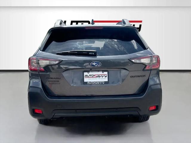 2024 Subaru Outback Onyx Edition