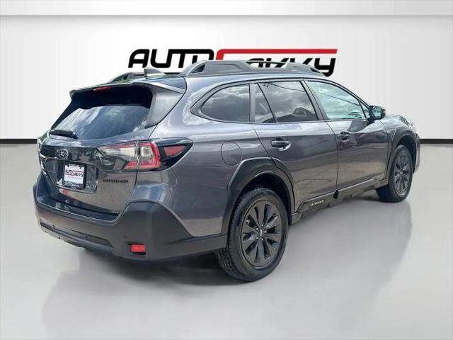 2024 Subaru Outback Onyx Edition