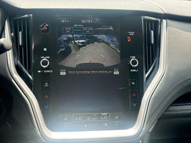 2024 Subaru Outback Onyx Edition