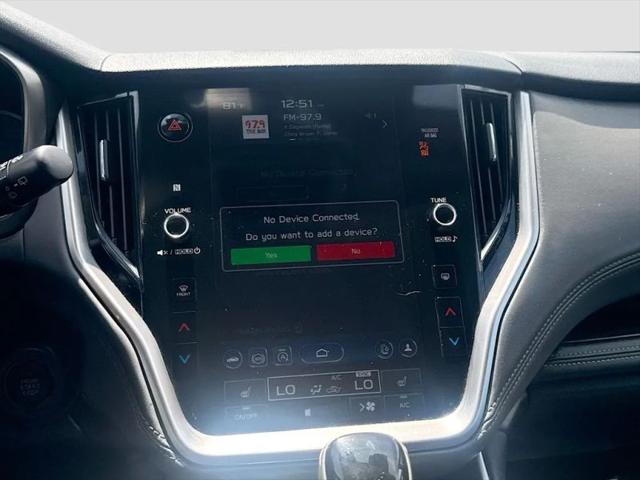 2024 Subaru Outback Onyx Edition