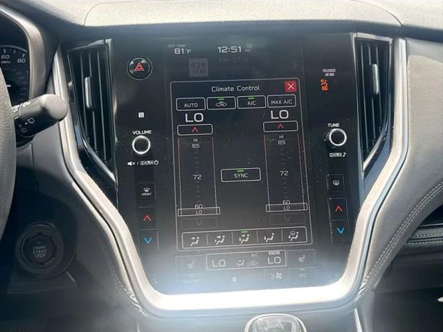 2024 Subaru Outback Onyx Edition