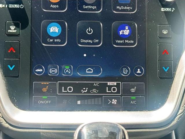 2024 Subaru Outback Onyx Edition