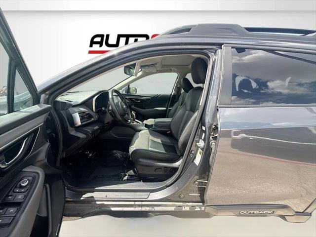 2024 Subaru Outback Onyx Edition