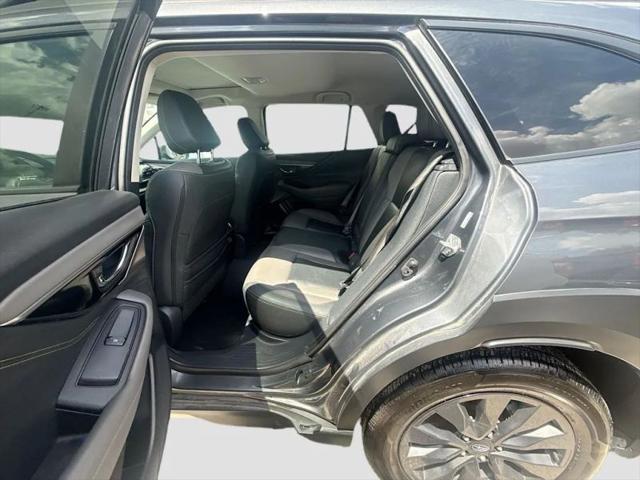 2024 Subaru Outback Onyx Edition