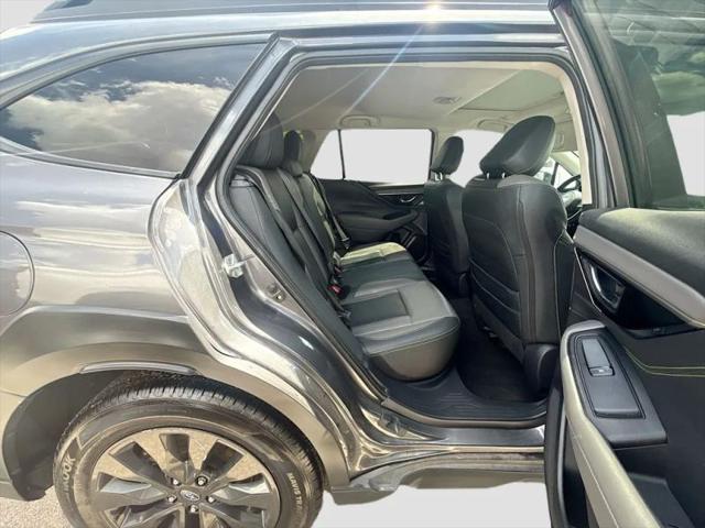 2024 Subaru Outback Onyx Edition