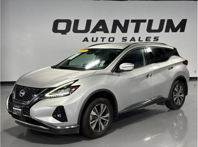 2023 Nissan Murano SV FWD for sale in Garden Grove, CA