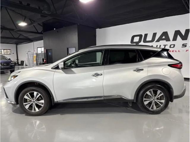2023 Nissan Murano SV FWD