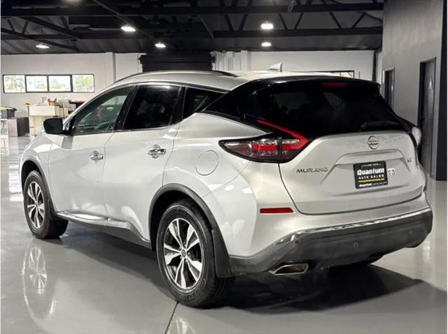 2023 Nissan Murano SV FWD