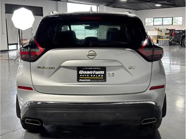 2023 Nissan Murano SV FWD