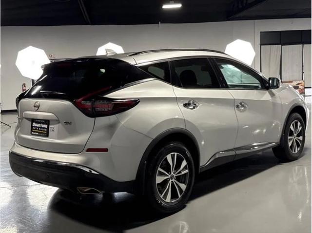 2023 Nissan Murano SV FWD