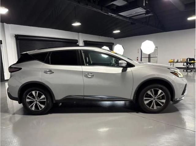 2023 Nissan Murano SV FWD