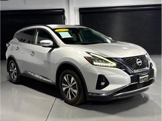 2023 Nissan Murano SV FWD