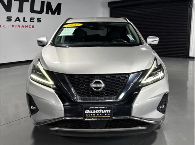 2023 Nissan Murano SV FWD