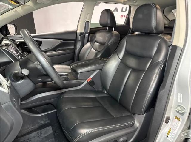 2023 Nissan Murano SV FWD