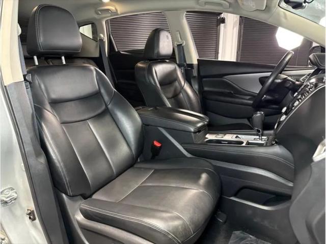 2023 Nissan Murano SV FWD