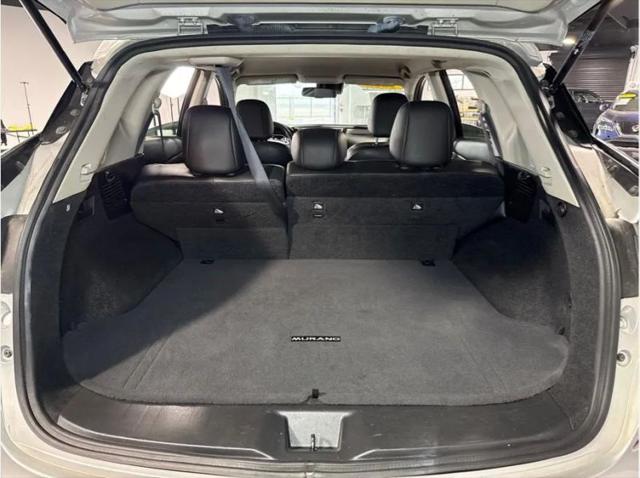 2023 Nissan Murano SV FWD