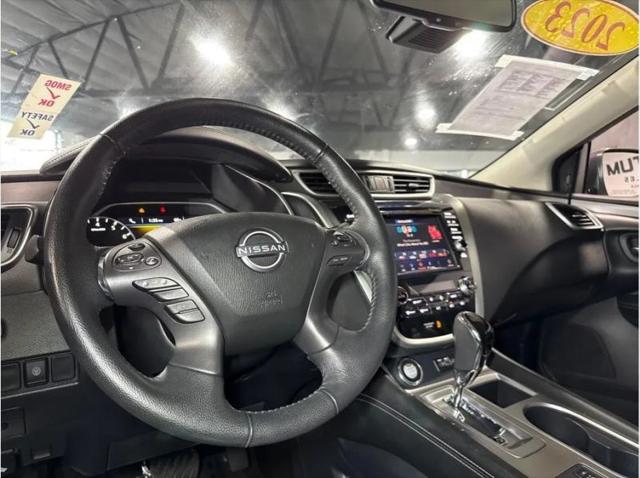 2023 Nissan Murano SV FWD