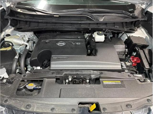 2023 Nissan Murano SV FWD