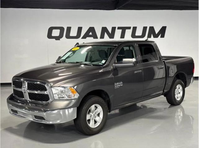 2023 Ram 1500 Classic SLT Crew Cab 4x4 5'7" Box for sale in Garden Grove, CA