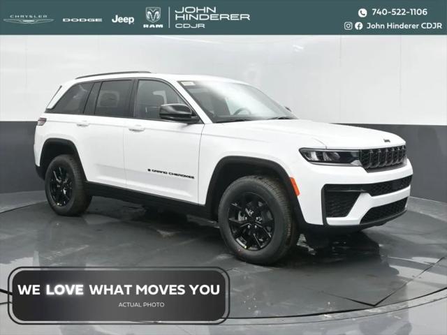 2026 Jeep Grand Cherokee Altitude 4x4 for sale in Heath, OH