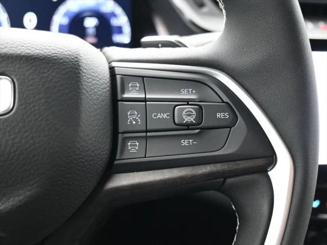 2026 Jeep Grand Cherokee Altitude 4x4