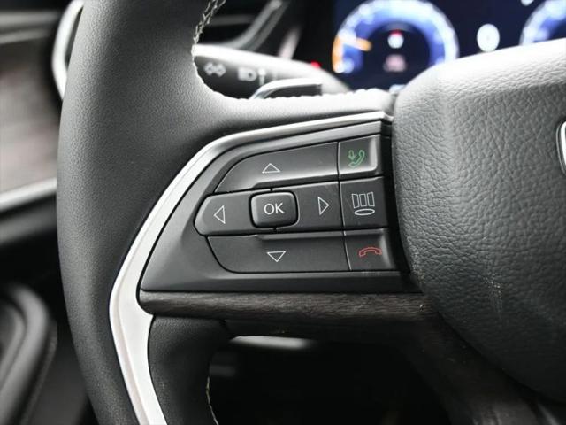 2026 Jeep Grand Cherokee Altitude 4x4