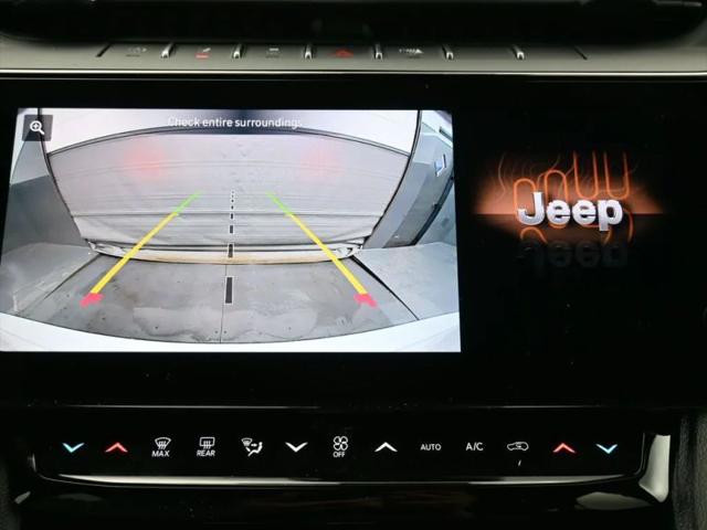 2026 Jeep Grand Cherokee Altitude 4x4