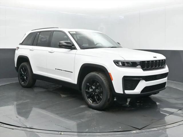 2026 Jeep Grand Cherokee Altitude 4x4