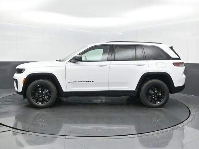 2026 Jeep Grand Cherokee Altitude 4x4
