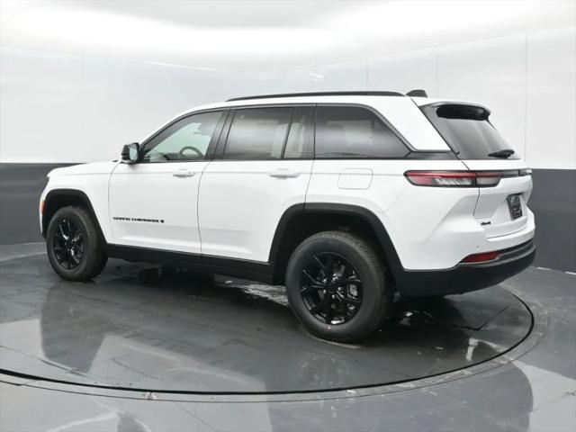 2026 Jeep Grand Cherokee Altitude 4x4