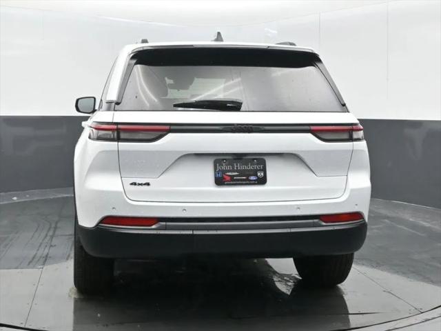 2026 Jeep Grand Cherokee Altitude 4x4