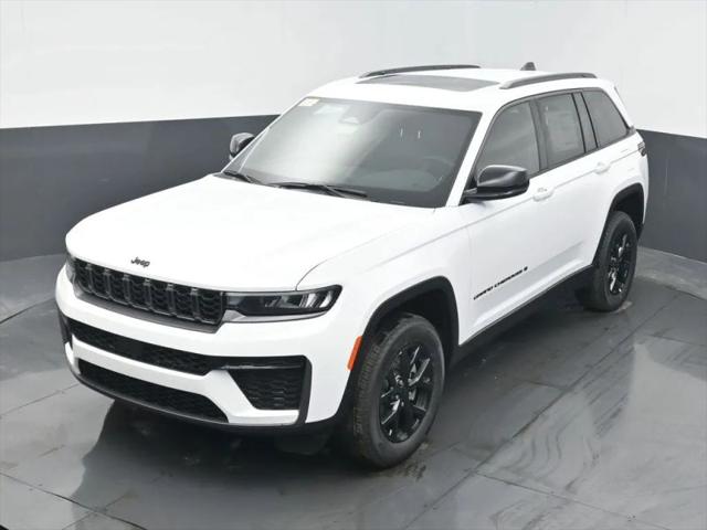 2026 Jeep Grand Cherokee Altitude 4x4