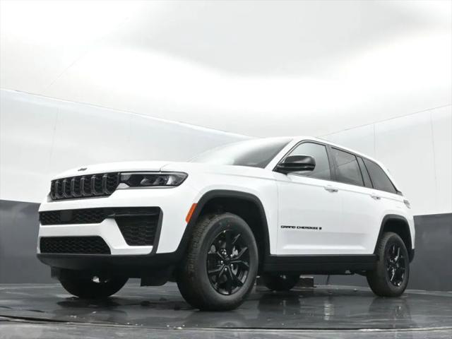 2026 Jeep Grand Cherokee Altitude 4x4
