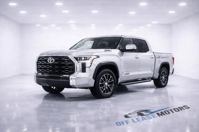 2025 Toyota Tundra Platinum Hybrid CrewMax 5.5' Bed for sale in Stafford, VA