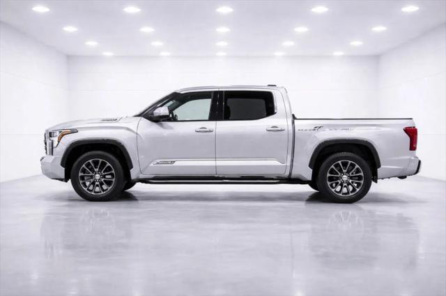 2025 Toyota Tundra Platinum Hybrid CrewMax 5.5' Bed