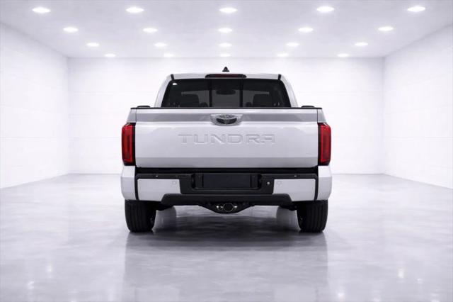 2025 Toyota Tundra Platinum Hybrid CrewMax 5.5' Bed