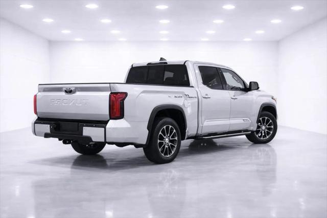 2025 Toyota Tundra Platinum Hybrid CrewMax 5.5' Bed